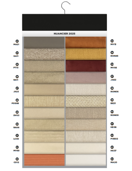 LB H15 - Sommier Deco Personnalisable