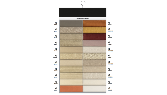 LB H20 sommier deco personnalisable
