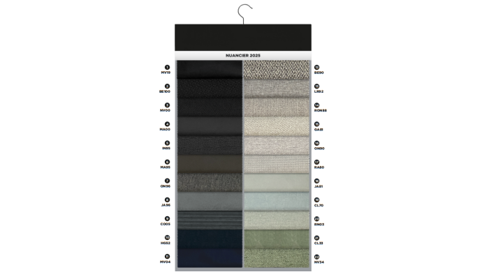 LH H15 Sommier Deco Personnalisable