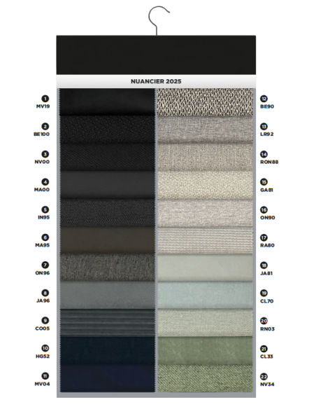 LH H15 Sommier Deco Personnalisable