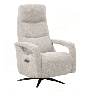 POLO - Fauteuil pivotant relax