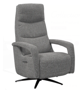 POLO - Fauteuil pivotant relax 2