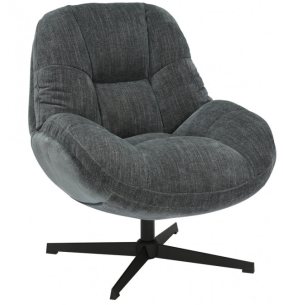 DOLCE VITA - Fauteuil club pivotant