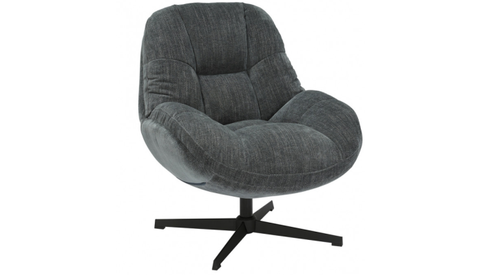 DOLCE VITA - Fauteuil club pivotant