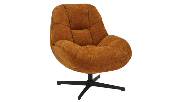 DOLCE VITA - Fauteuil club pivotant