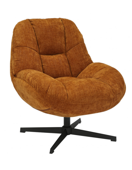 DOLCE VITA - Fauteuil club pivotant
