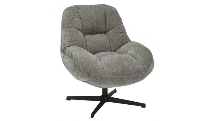 DOLCE VITA - Fauteuil club pivotant