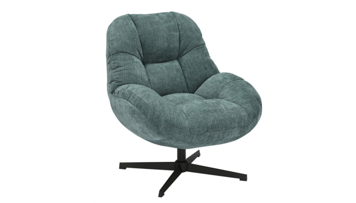 DOLCE VITA - Fauteuil club pivotant