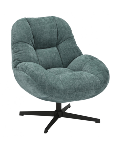 DOLCE VITA - Fauteuil club pivotant