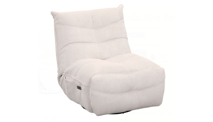 MOJITO - Fauteuil relax rocking chair