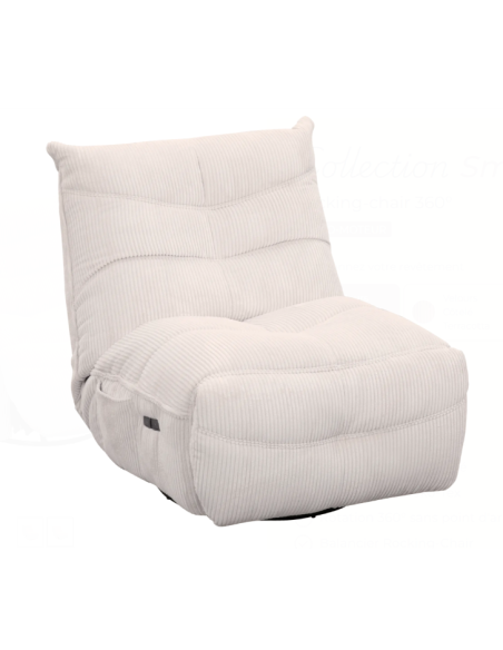 MOJITO - Fauteuil relax rocking chair