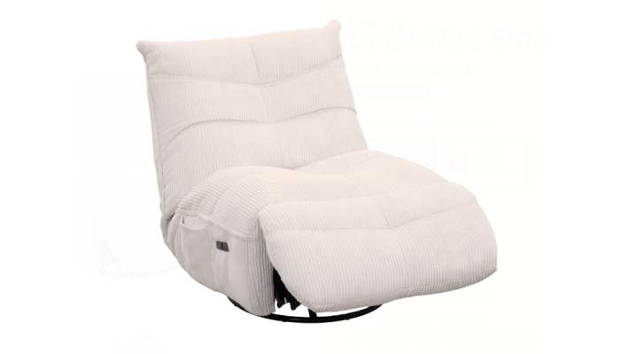 MOJITO - Fauteuil relax rocking chair