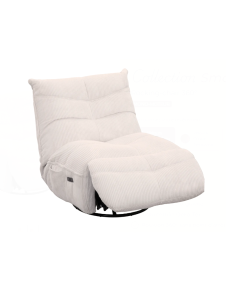 MOJITO - Fauteuil relax rocking chair