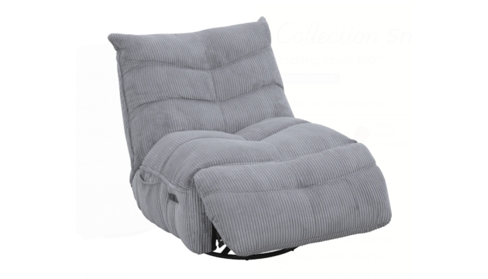 MOJITO - Fauteuil relax rocking chair