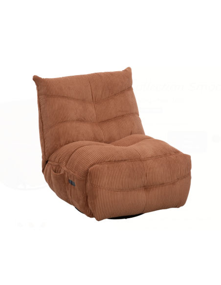 MOJITO - Fauteuil relax rocking chair