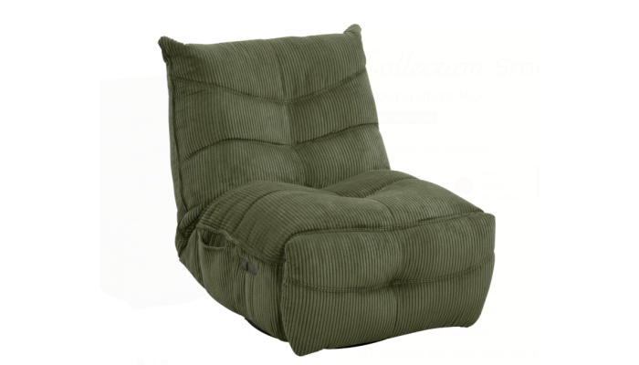 MOJITO - Fauteuil relax rocking chair