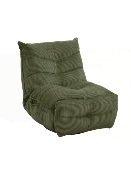 MOJITO - Fauteuil relax rocking chair