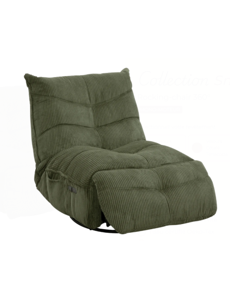 MOJITO - Fauteuil relax rocking chair