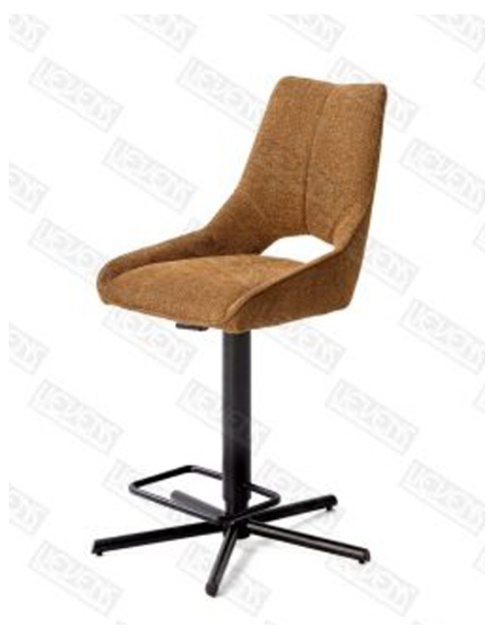 GASTON - Chaise réglable en hauteur