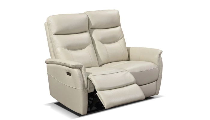 ELTON - Salon 2 places relaxation electrique